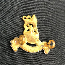 Load image into Gallery viewer, Genuine British Army Cap Badge - Royal Army Pay Corps - The Militaria Shop
