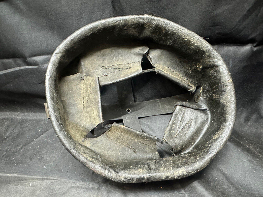 Original  British Army Mk2 Mk3 Mk4 Helmet Liner - Size 7