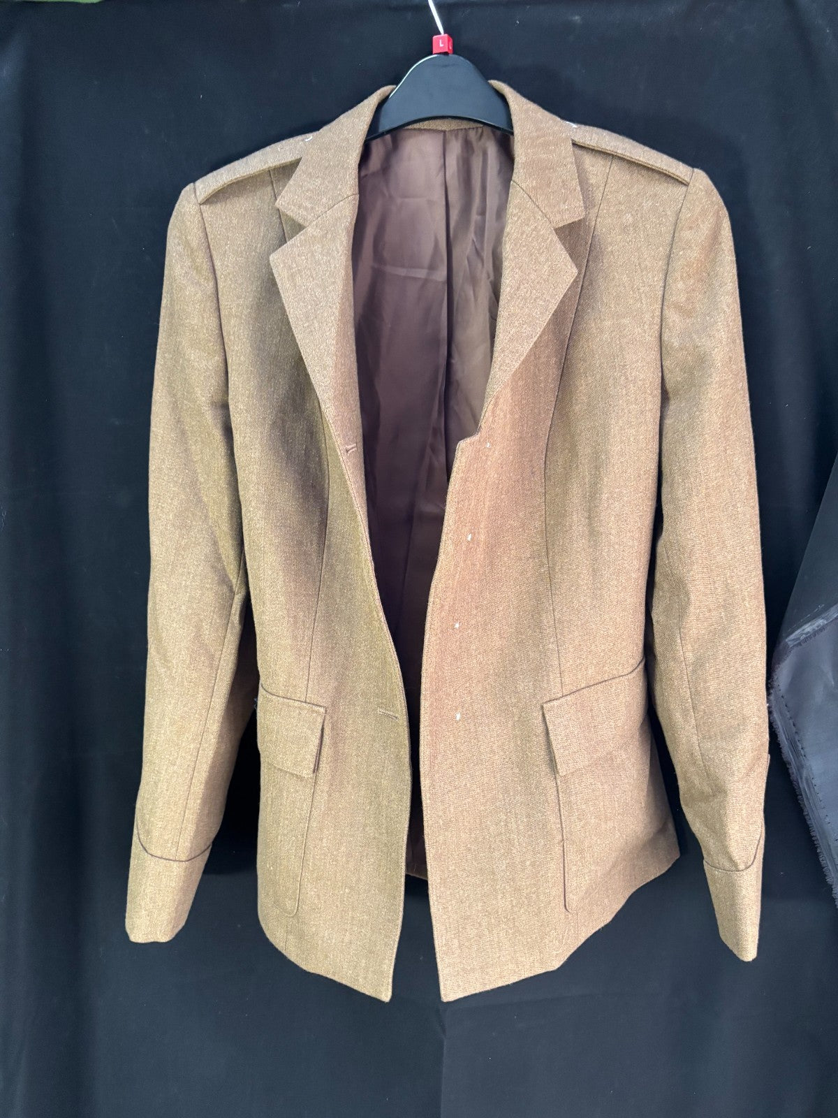 Grade 1 British Army FAD No2 Dress Uniform Jacket - Size 172/92/68 - The Militaria Shop