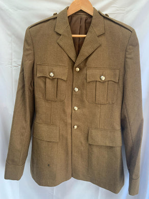 Genuine British Army No.2 Dress Uniform Tunic Jacket - Size 188/100/84 - The Militaria Shop