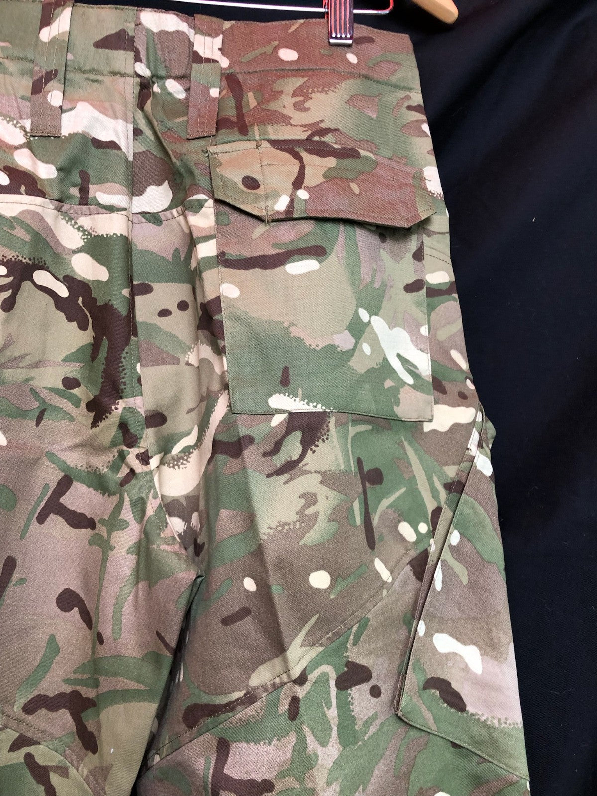 NEW with Tags - British Army Surplus MTP Combat Trousers --- Size 85/80/96 - The Militaria Shop