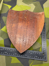 Charger l&#39;image dans la galerie, Original British Royal Navy HMS Dartmouth Wall Plaque - The Militaria Shop
