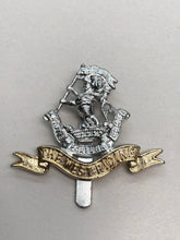 Load image into Gallery viewer, Genuine British Army Cap Badge - Duke of Wellington&#39;s Regiment - The West Riding
