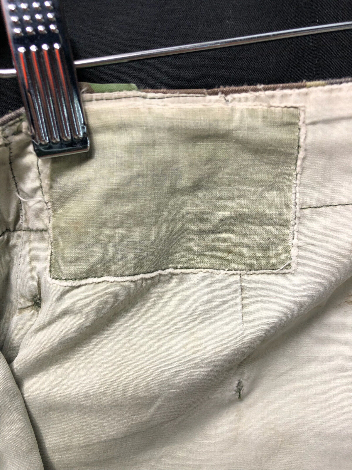 Genuine British Army 68 Pattern DPM Combat Trousers - Size 30" Waist - The Militaria Shop