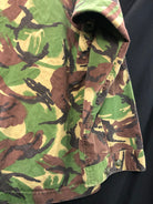 Genuine British Army DPM Camouflage Jacket - Size 180/96 - The Militaria Shop
