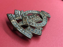 Load image into Gallery viewer, Original WW2 British Army Badge - Royal Army Ordnance Corps RAOC
