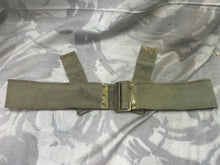 Load image into Gallery viewer, Original WW1 British Army 1908 08 Pattern Webbing Belt - 42&quot; Waist
