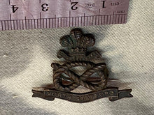 Lade das Bild in den Galerie-Viewer, Original British Army - North Stafford Regiment Sweetheart Brooch
