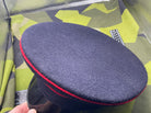 Original British Army Royal Engineers Corps Peaked Cap - 55cm - The Militaria Shop