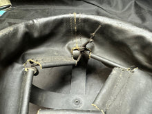 Load image into Gallery viewer, Original WW2 British Army Mk2 Helmet Liner - Size 6 3/4 - 1939 Dated
