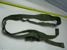 Original WW2 British Army 44 Pattern Shoulder / Extended Equipment Strap - 1945 - The Militaria Shop