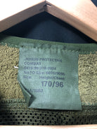 British Military Surplus Combat Protective DPM Tank Crew Jerkin - Size 170/96 - The Militaria Shop