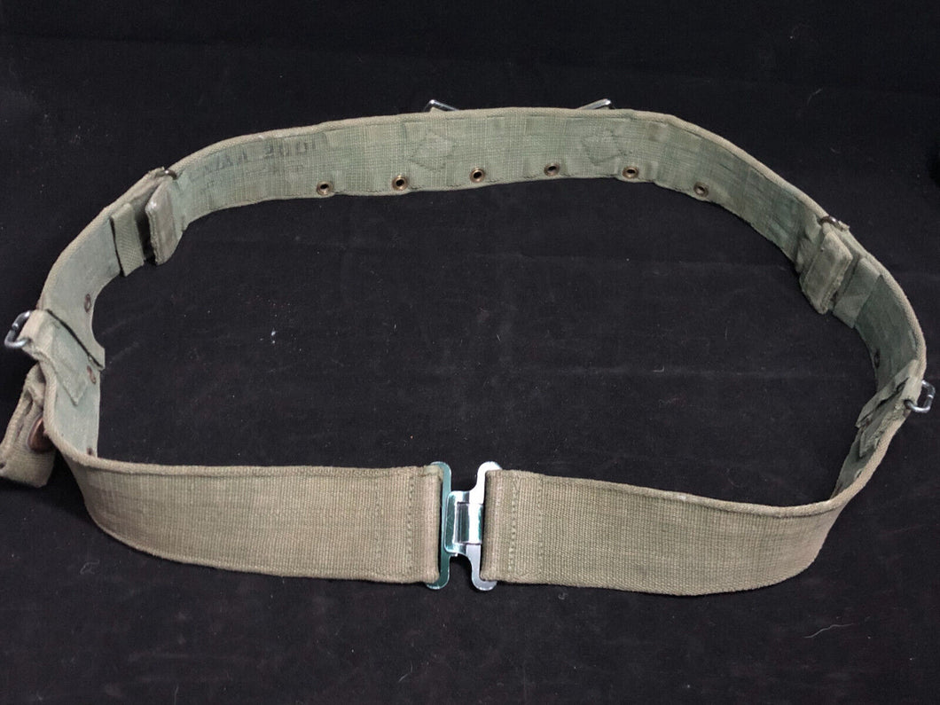 Original British Army WW2 44 Pattern Combat Belt - 46