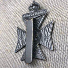 Original WW2 British Army Cap Badge - The King's Royal Rifle Corps - The Militaria Shop