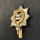 Original WW2 British Army Cap Badge - Worcestershire Regiment - The Militaria Shop