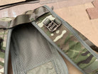 Genuine British Army MTP Webbing Side Pouch Rucksack Yoke - MTP IRR - The Militaria Shop