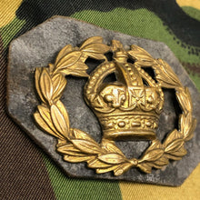 Load image into Gallery viewer, Original British Army WW2 Sleeve Badge - Warrant Officer Class 2 - The Militaria Shop
