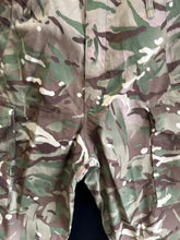 Load image into Gallery viewer, British Army Surplus Grade 1 MTP Windproof Combat Trousers - Size 82/80/96 - The Militaria Shop
