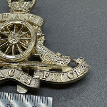 Load image into Gallery viewer, Hounourable Artillery Company Royal Artillery - Genuine British Army Cap Badge
