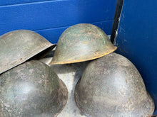 Load image into Gallery viewer, Original British Army Mk4 Turtle Combat Helmet
