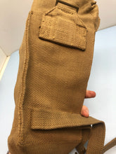 Load image into Gallery viewer, Original WW2 British Army 37 Pattern Bren / Utility Pouch - Auxilliary Pouch
