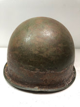 Lade das Bild in den Galerie-Viewer, US Army M1 Helmet Style M1 Euroclone Helmet - WW2 Reenactment / Repainting
