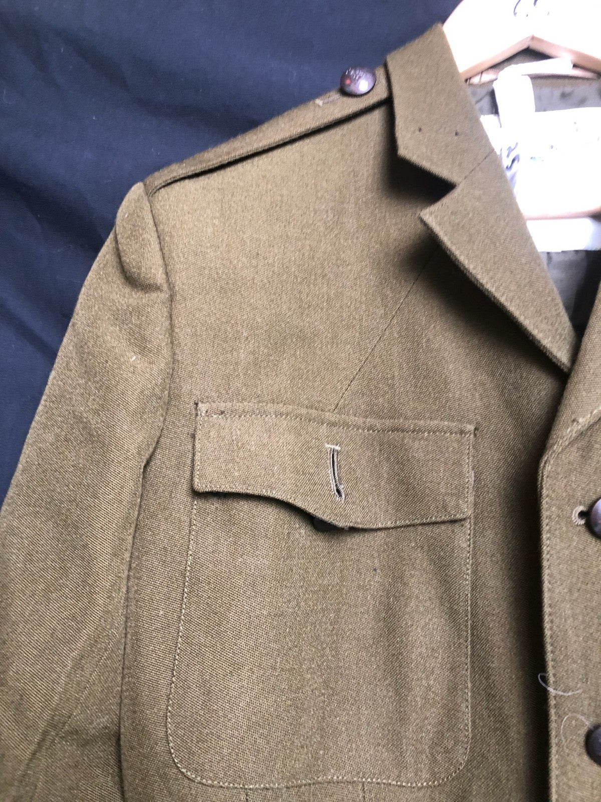Original British Army No.2 Dress Uniform Jacket - Grade 1 - Size 170/100/84 - The Militaria Shop