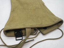 Load image into Gallery viewer, Reproduction WW2 US Army Soldiers Spat / Gaiter Size 3R - Single Side
