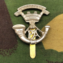 Load image into Gallery viewer, Original British Army Cap Badge - Somerset Light Infantry - The Militaria Shop
