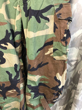 Load image into Gallery viewer, Genuine US Army Camouflaged Overgarment Protective - Small/Short
