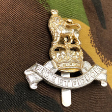 Charger l&#39;image dans la galerie, Original British Staybrite Army Cap - Royal Army Pay Corps - The Militaria Shop
