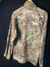 Load image into Gallery viewer, Genuine British Army MTP Camouflaged Combat Shirt Jacket - 180/96
