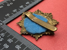 Load image into Gallery viewer, Original WW2 British Army Royal Army Service Corps RASC Cap Badge
