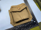 Original British Army 37 Pattern Webbing Ammo Case - Unissued New Old Stock - The Militaria Shop