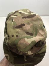 Charger l&#39;image dans la galerie, Genuine British Army MultiCam MTP Camouflage Combat Cap - Size 48cm
