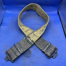 Load image into Gallery viewer, WW2 British Army / RAF 37 Pattern Combat Belt - Used Original - 40&quot; Waist
