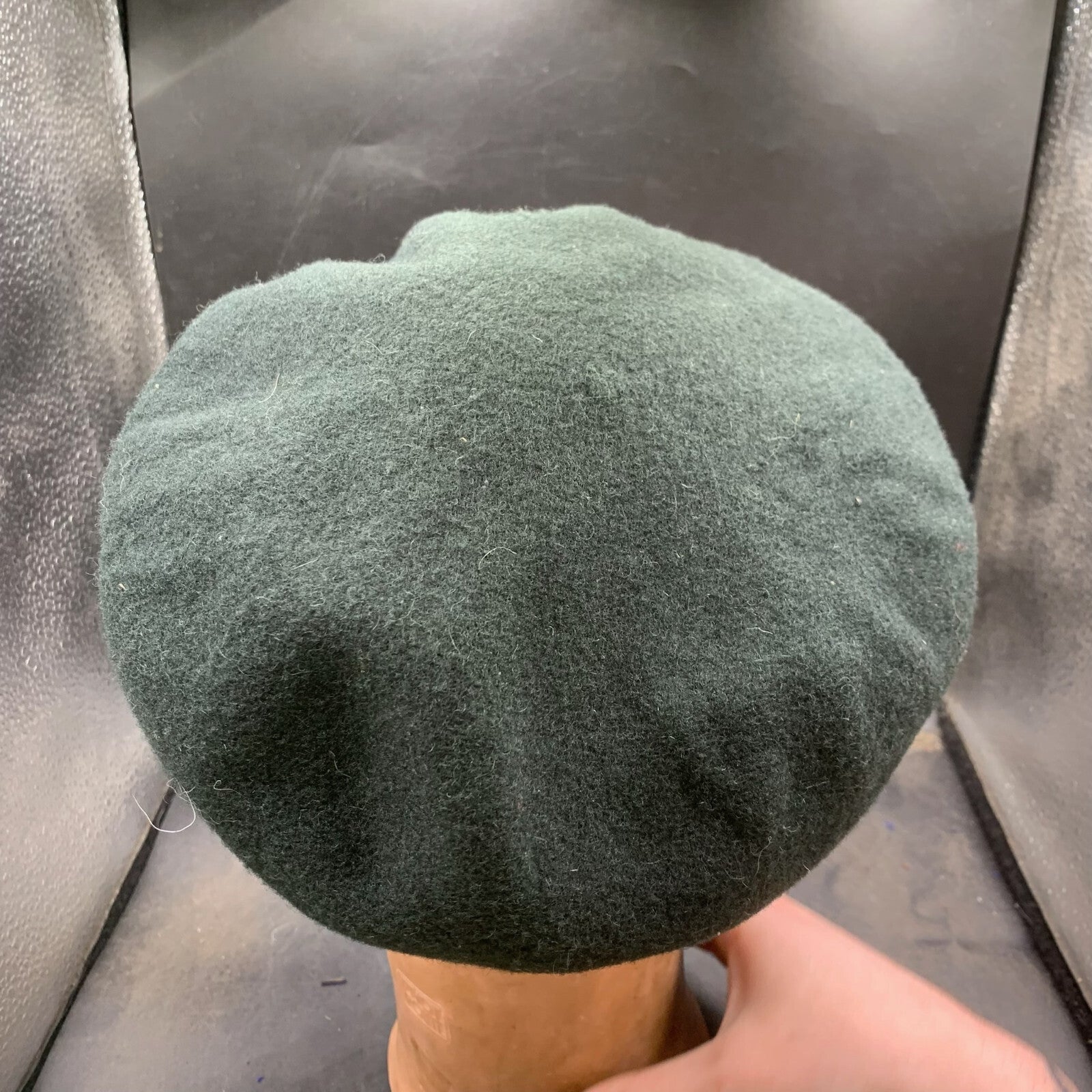 Genuine British Army Forces Beret - Light Infantry - Size 58 - The Militaria Shop