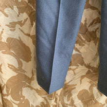 Load image into Gallery viewer, Genuine British Army 1972 Pattern Blue-Grey Dress Trousers - 72/84/100
