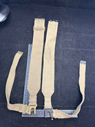 Original British Army 37 Pattern L Strap Set - The Militaria Shop