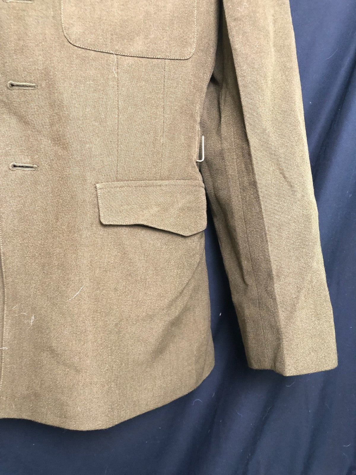 Genuine British Army No.2 Dress Uniform Jacket - Grade 1 - Size 170/104/88 - The Militaria Shop