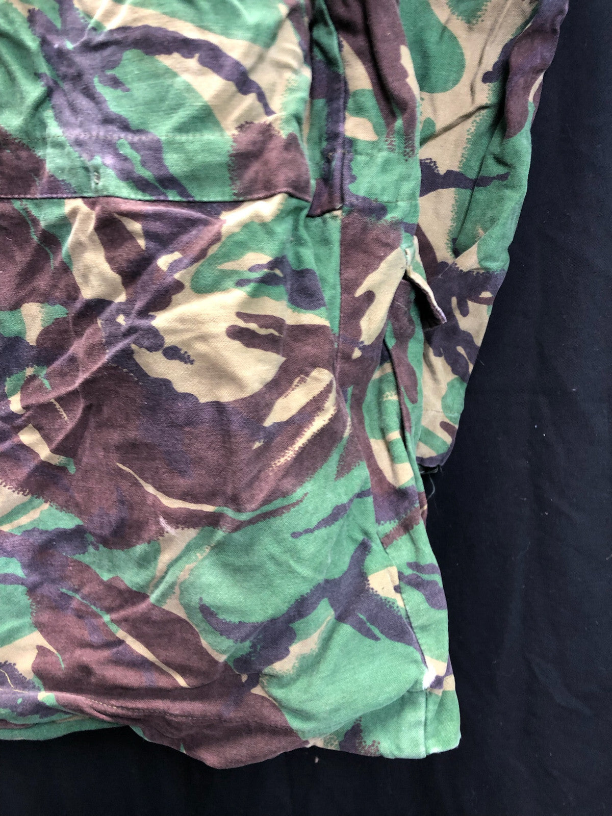 Genuine British Army Surplus Jungle DPM Combat Smock - Size 160/96 - The Militaria Shop