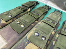 Lade das Bild in den Galerie-Viewer, British Army Issue DPM PLCE Webbing Empty SA80 Scabbard Frog Cover
