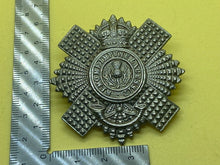 Load image into Gallery viewer, Original Royal Scots 4th &amp; 5th Territorial Battalions, Royal Scots - Cap Badge
