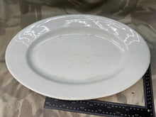 Load image into Gallery viewer, Original Pre/Early WW2 German Army Officers Mess Serving Platter - Felda Rhon
