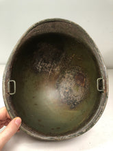 Lade das Bild in den Galerie-Viewer, US Army M1 Helmet Style M1 Euroclone Helmet - WW2 Reenactment / Repainting
