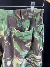 Load image into Gallery viewer, Original British Army 1968 Pattern Combat DPM Trousers - 28&quot; Waist
