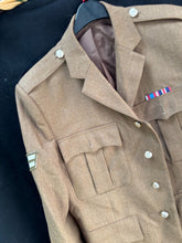 Load image into Gallery viewer, Grade 1 British Army FAD No2 Dress Uniform Jacket - Size 182/120/104 - The Militaria Shop
