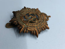 Charger l&#39;image dans la galerie, Original WW2 British Army RASC Royal Army Service Corps Cap Badge
