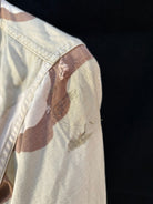 Gulf War US Army DCU Camouflaged Combat Field Coat/Jacket - Small/Regular - The Militaria Shop
