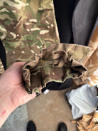 Genuine British Army MTP Combat Windproof Trousers - Size 82/80/96 - The Militaria Shop